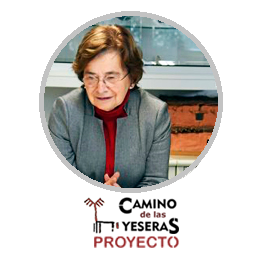 Concepción Blasco - Equipo Proyecto Camino de las Yeseras