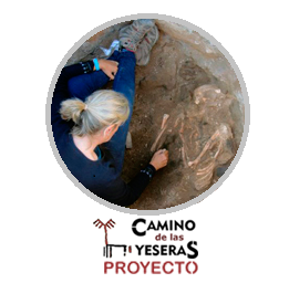 Corina Liesau - Equipo Proyecto Camino de las Yeseras