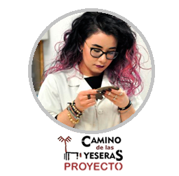 Cristina Cabrera - Equipo Proyecto Camino de las Yeseras