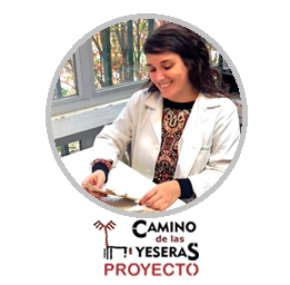 Iratxe Boneta - Equipo Proyecto Camino de las Yeseras
