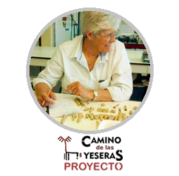María Chorro - Equipo Proyecto Camino de las Yeseras