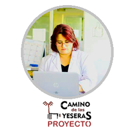 Nuria Castañeda - Equipo Proyecto Camino de las Yeseras