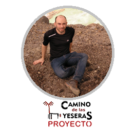 Adán Pérez - Equipo Proyecto Camino de las Yeseras