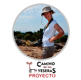 Irene Ortiz - Equipo Proyecto Camino de las Yeseras