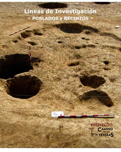 Poblados y Recintos