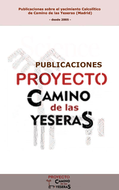 Publicaciones Proyecto Camino de las Yeseras